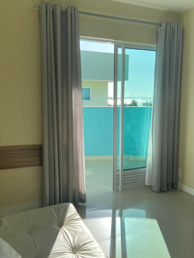 Golden Lake Residence - Apart Hotel - Arraial Do Cabo Ngoại thất bức ảnh